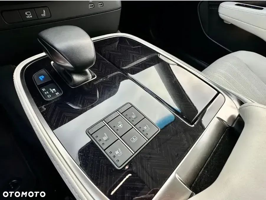 Lexus LS 500 AWD Luxury Line - 22