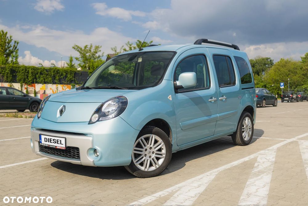 Renault Kangoo ENERGY dCi 90 FAP Start & Stop TomTom Edition - 9