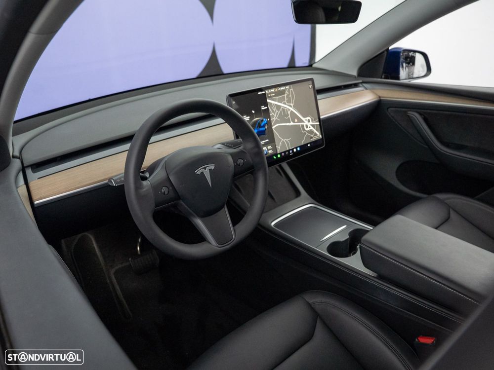 Tesla Model Y Long Range Tração Integral - 15