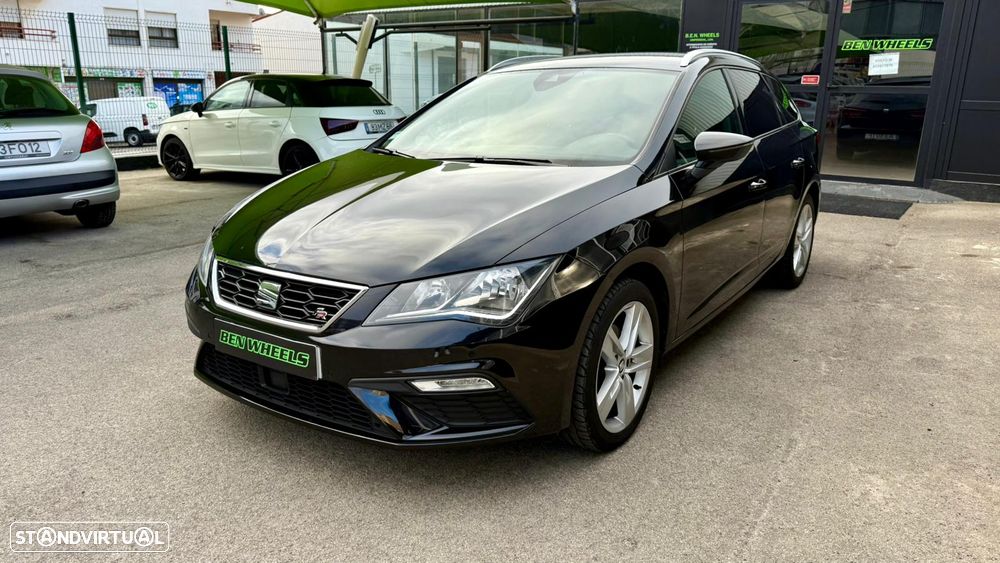 SEAT Leon ST 1.6 TDI FR S/S - 1