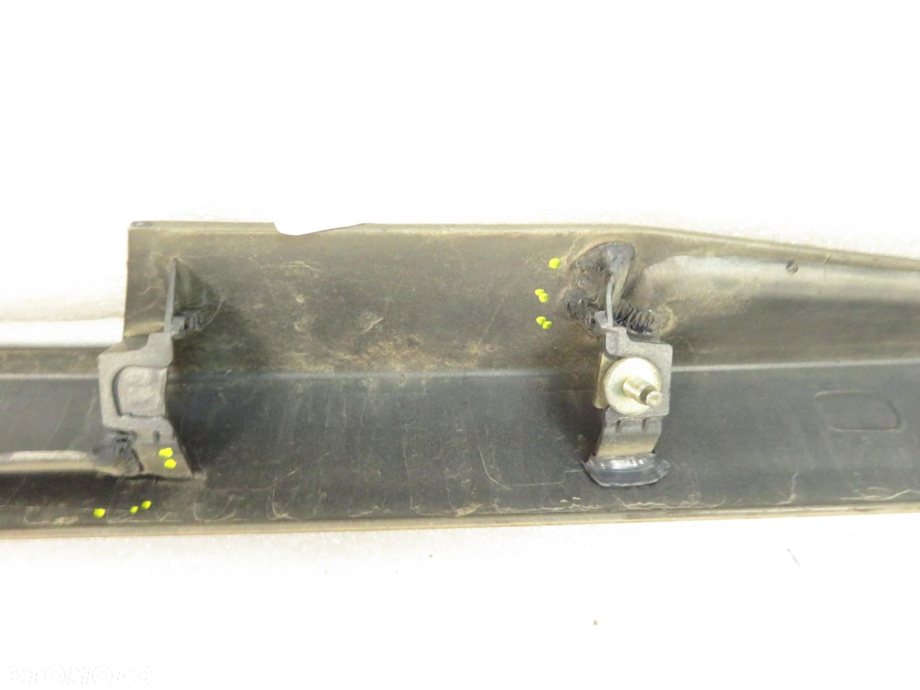 BLENDA KLAPY CITROEN C4 Grand Picasso I (UA_) 9654872977 KEBC - 8