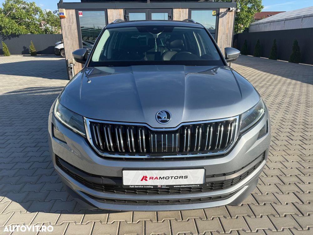 Skoda Kodiaq 2.0 TDI 4X4 DSG L&K - 4