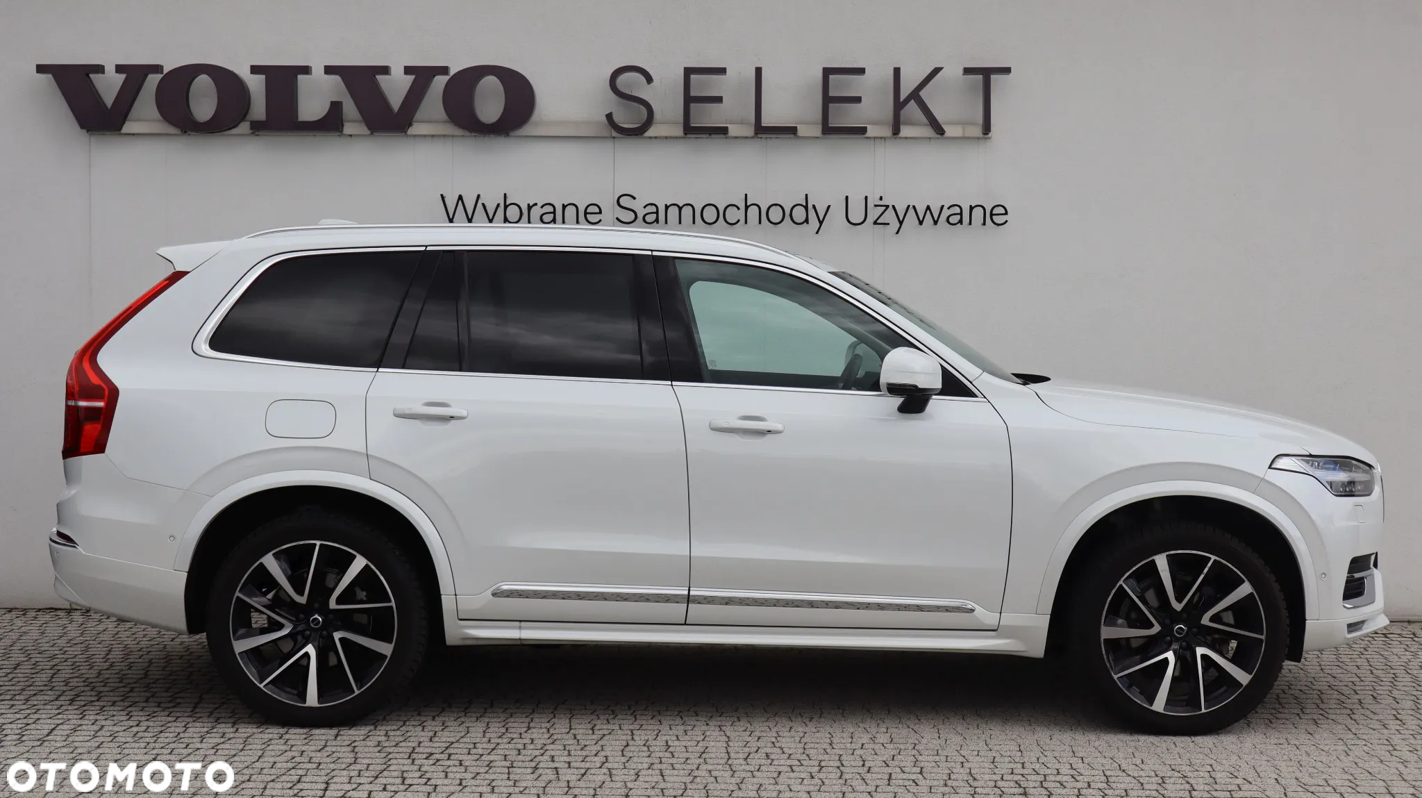 Volvo XC 90 B5 B AWD Plus Bright 7os - 7