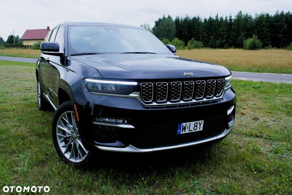 Jeep Grand Cherokee - 1