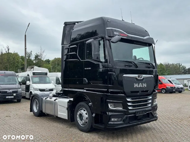 MAN TGX 18.520 BL SA - 3