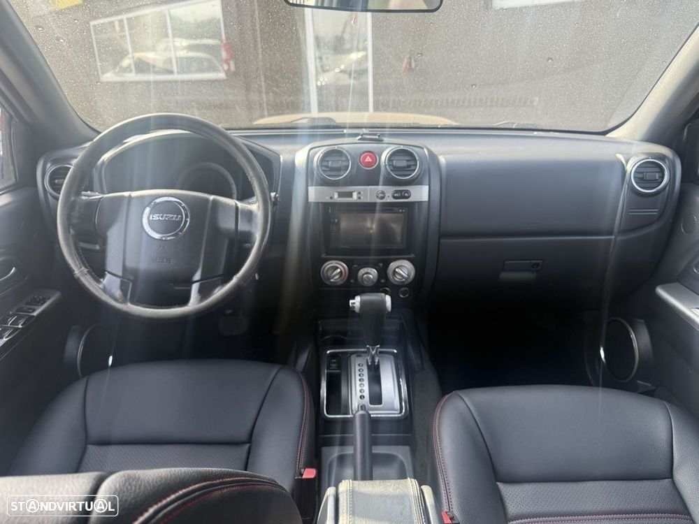 Isuzu D-Max 3.0 DTi CD 4WD LS Izutronic - 9