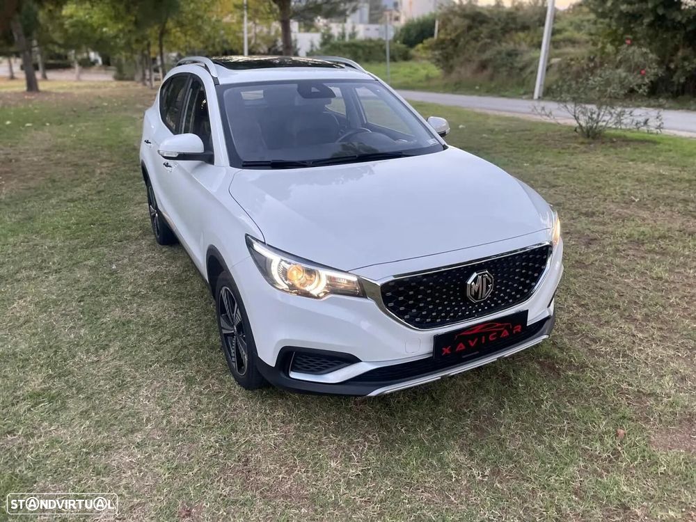MG ZS Luxury - 34