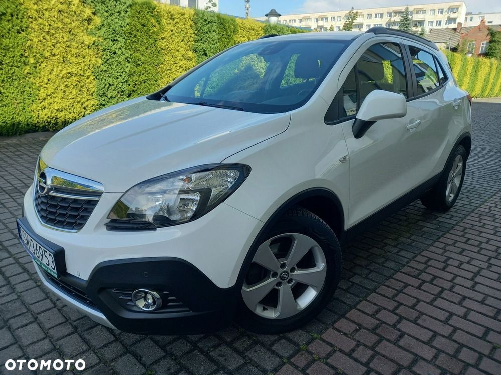 Opel Mokka 1.7 CDTI ecoFLEX Start/Stop Innovation - 3