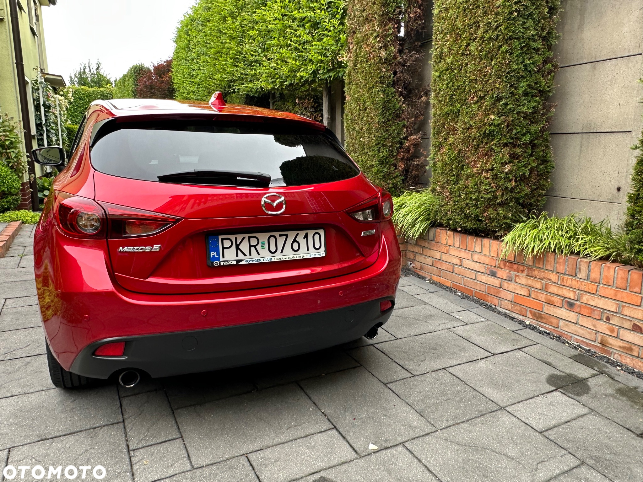 Mazda 3 2.0 Skyenergy - 3