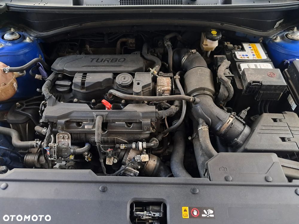 Kia Sportage 1.6 T-GDI M 2WD - 36