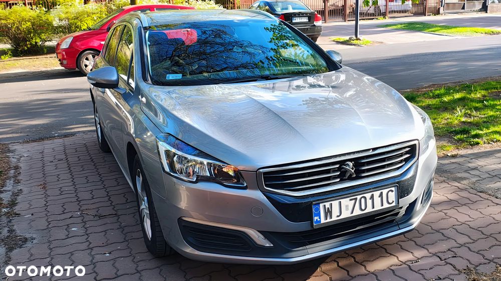 Peugeot 508 2.0 HDi Active - 1