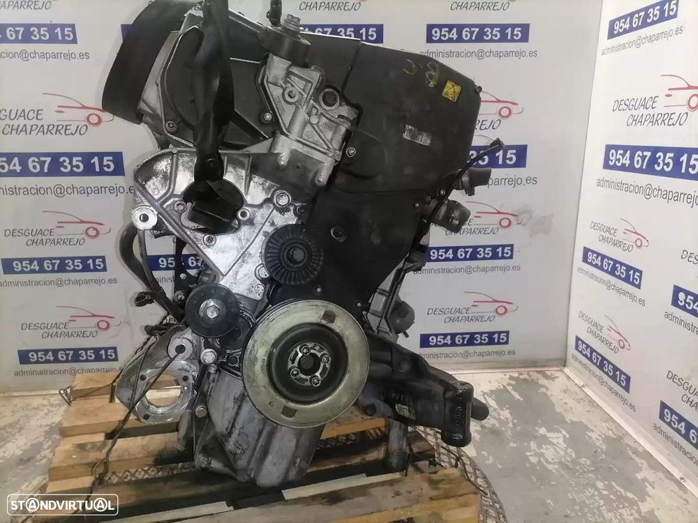 MOTOR COMPLETO ALFA ROMEO 156 2005 -937A5000 - 3