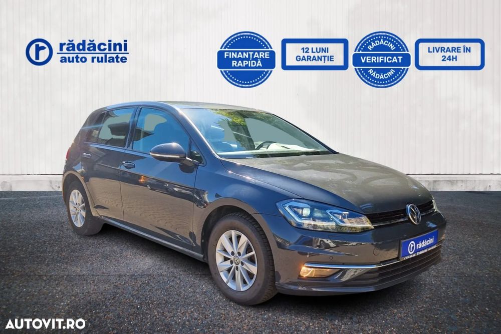 Volkswagen Golf 1.6 TDI Comfortline - 1