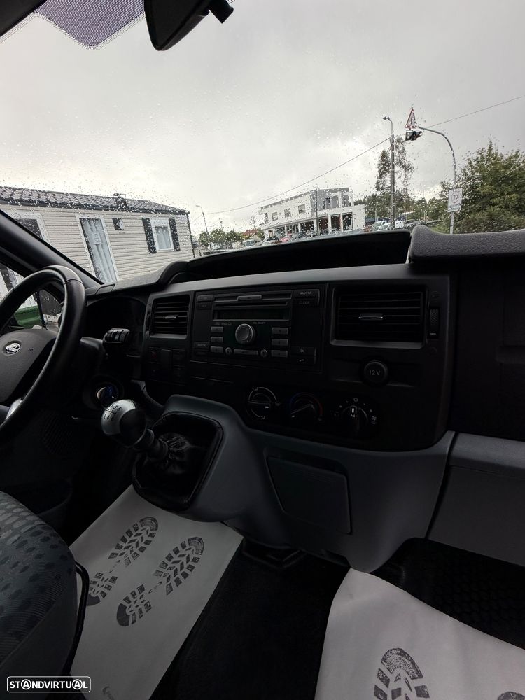Ford Transit L Trend - 16