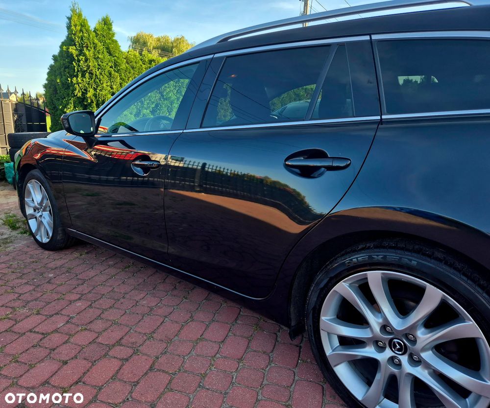 Mazda 6 2.0 SKYACTIV-G Sports-Line - 5