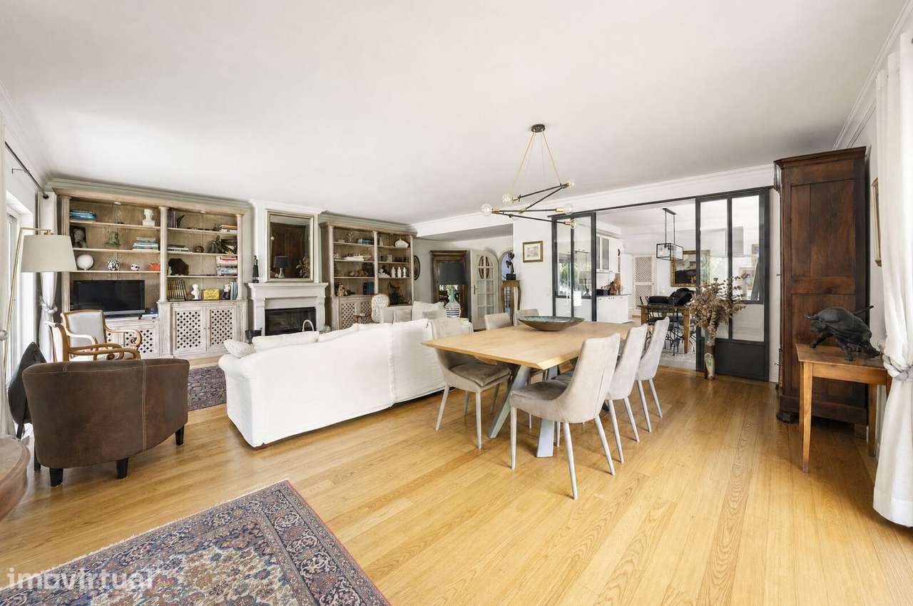 Moradia Isolada T5 + 1 com jardim, Birre, Cascais - Grande imagem: 5/49