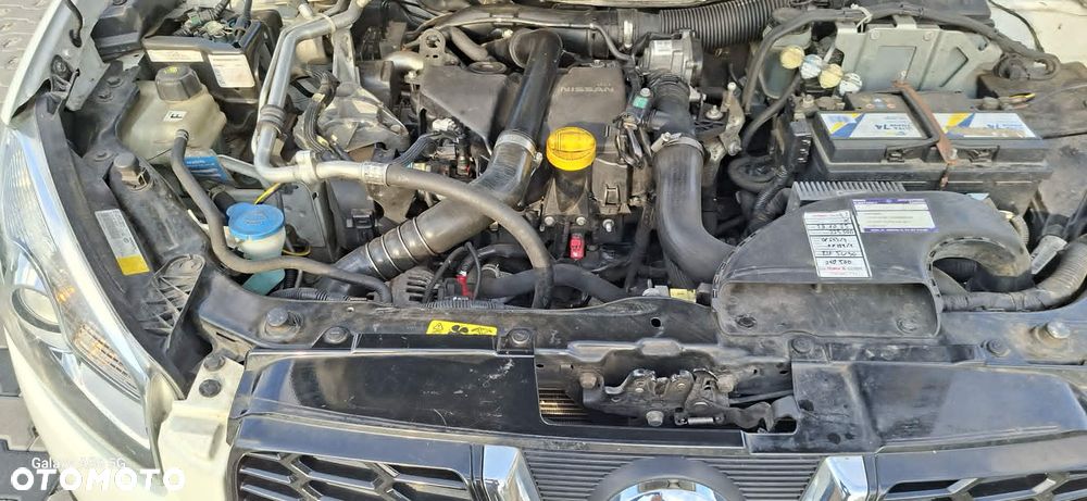Nissan Qashqai 1.5 dCi DPF I-Way - 11