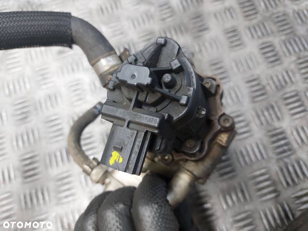 CHŁODNICZKA SPALIN EGR+ ZAWÓR FIAT DUCATO III LIFT 2.3 D 5801385941 - 3