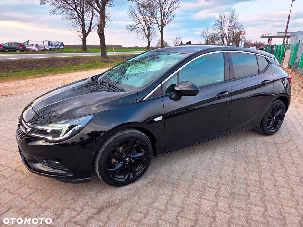 Opel Astra 1.4 Turbo Start/Stop Innovation - 19