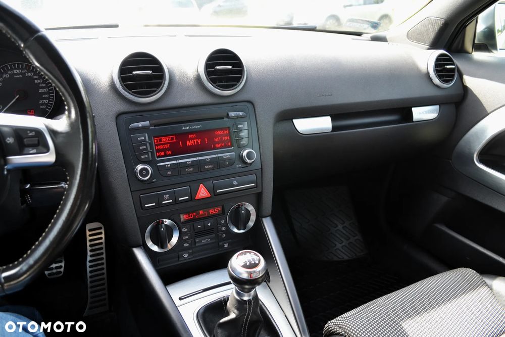Audi S3 2.0T FSI Quattro - 16