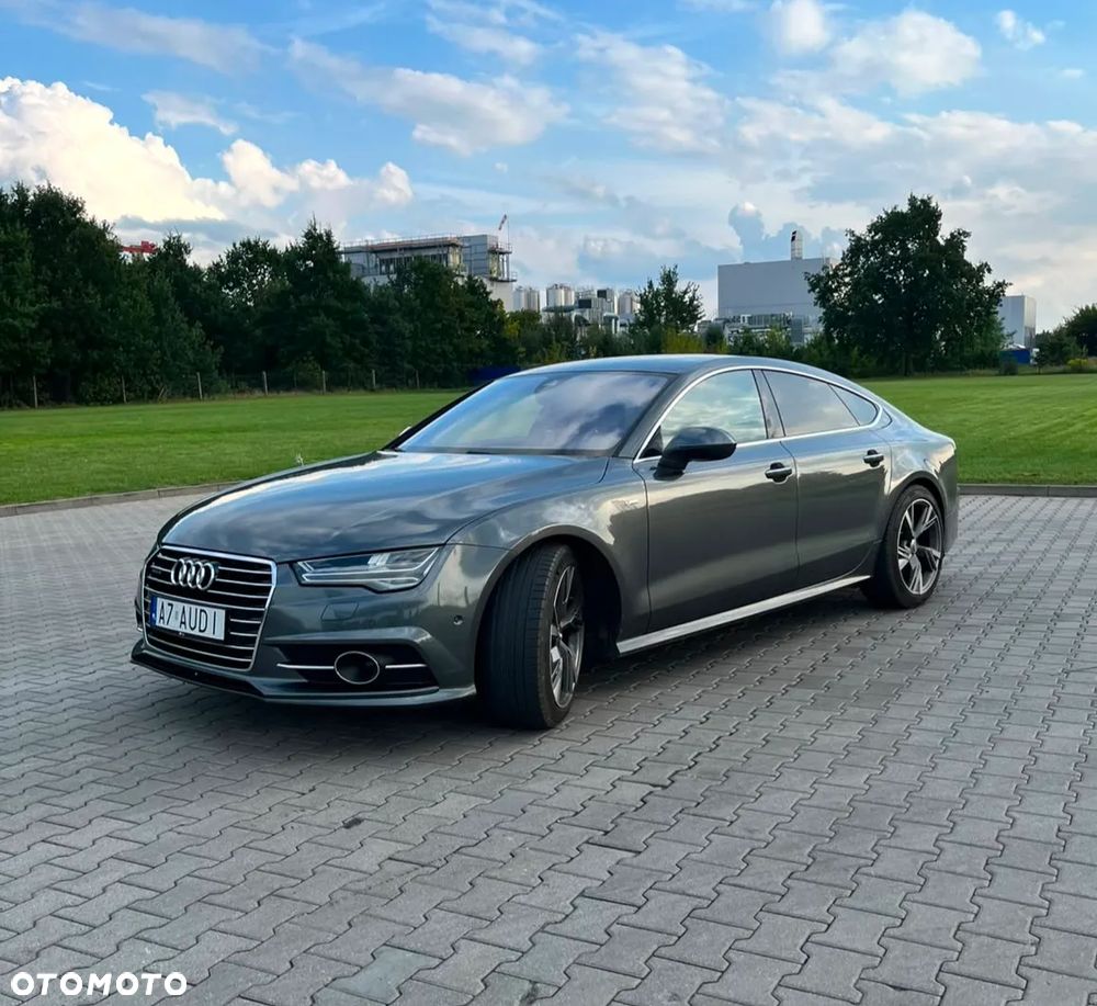Audi A7 Sportback 2.0 TFSI Quattro S tronic - 3
