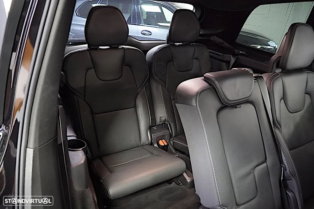 Volvo XC 90 2.0 T8 PHEV Inscription AWD - 21