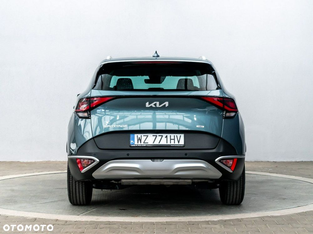 Kia Sportage 1.6 T-GDI HEV L 2WD - 4