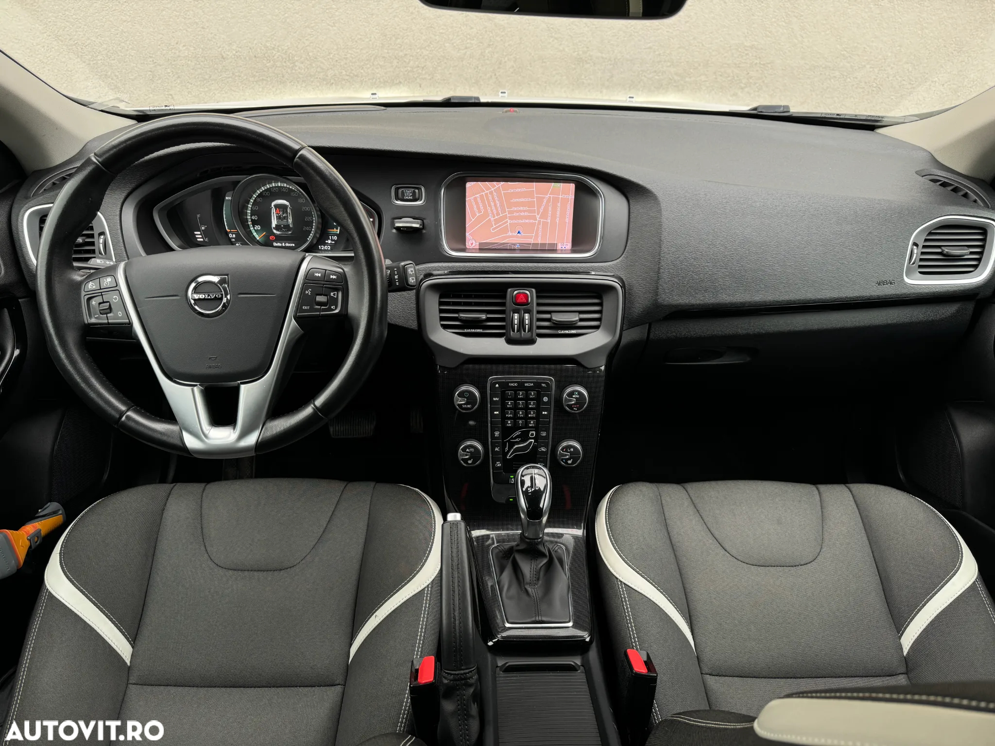 Volvo V40 T3 Geartronic - 7