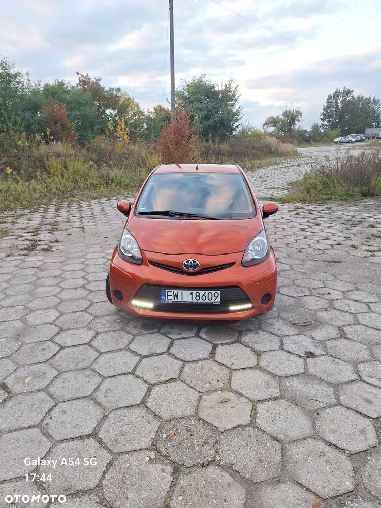 Toyota Aygo Edition - 17