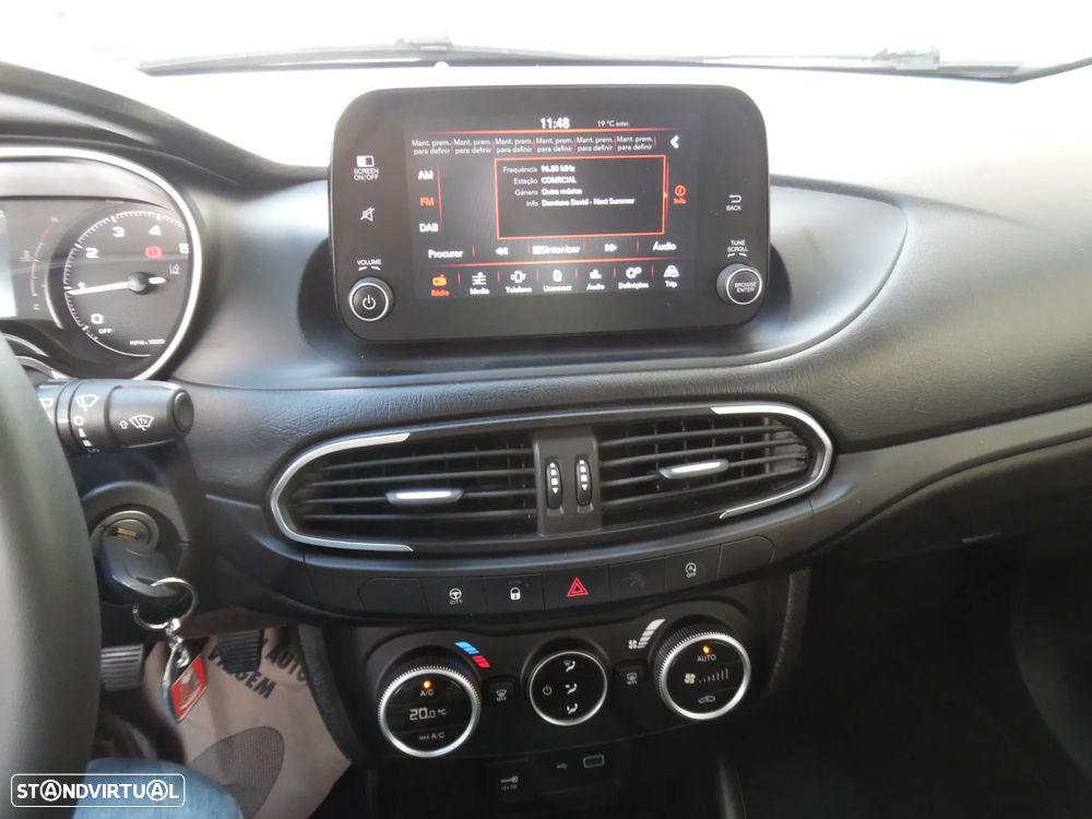 Fiat Tipo Station Wagon 1.0 GSE T3 City Life - 14