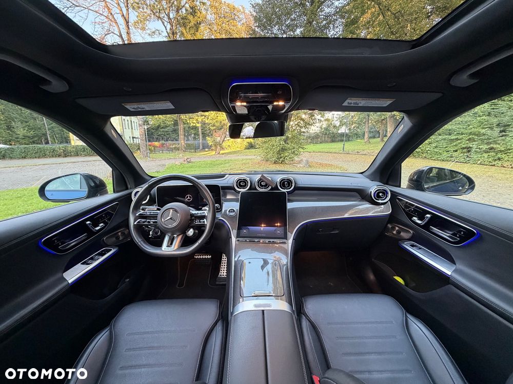 Mercedes-Benz GLC AMG 43 mHEV 4-Matic - 10