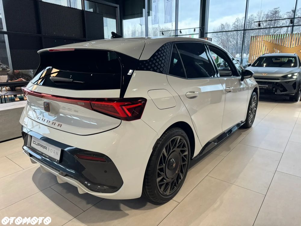 Cupra Born 58kWh E-Boost Advantage Edition - 6
