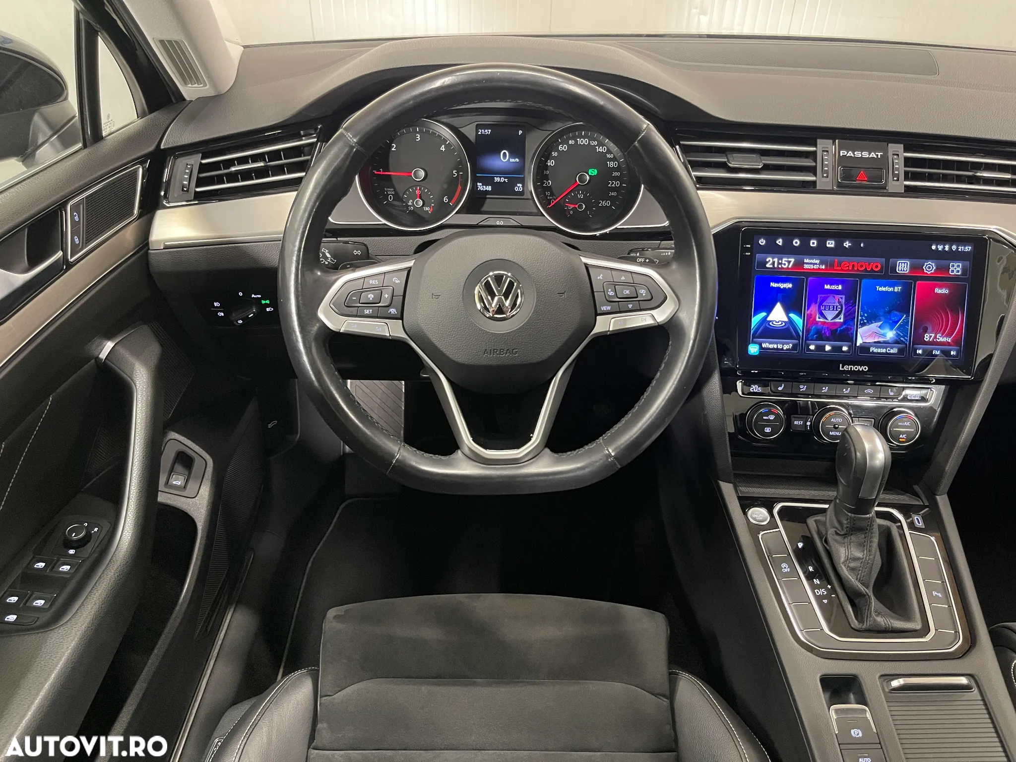 Volkswagen Passat 2.0 TDI DSG Highline - 6