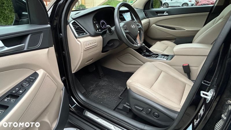 Hyundai Tucson - 11