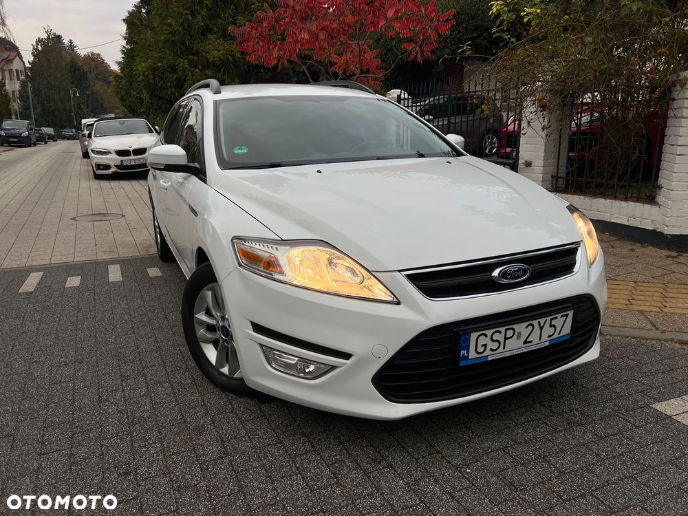 Ford Mondeo 1.6 Eco Boost Start-Stopp Titanium X - 9