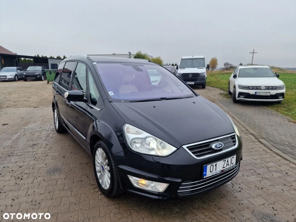 Ford Galaxy 2.0 TDCi Platinium X (Titanium) MPS6 - 5