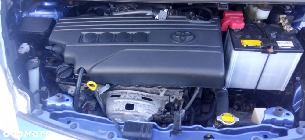 Toyota Verso S 1.33 Active - 23