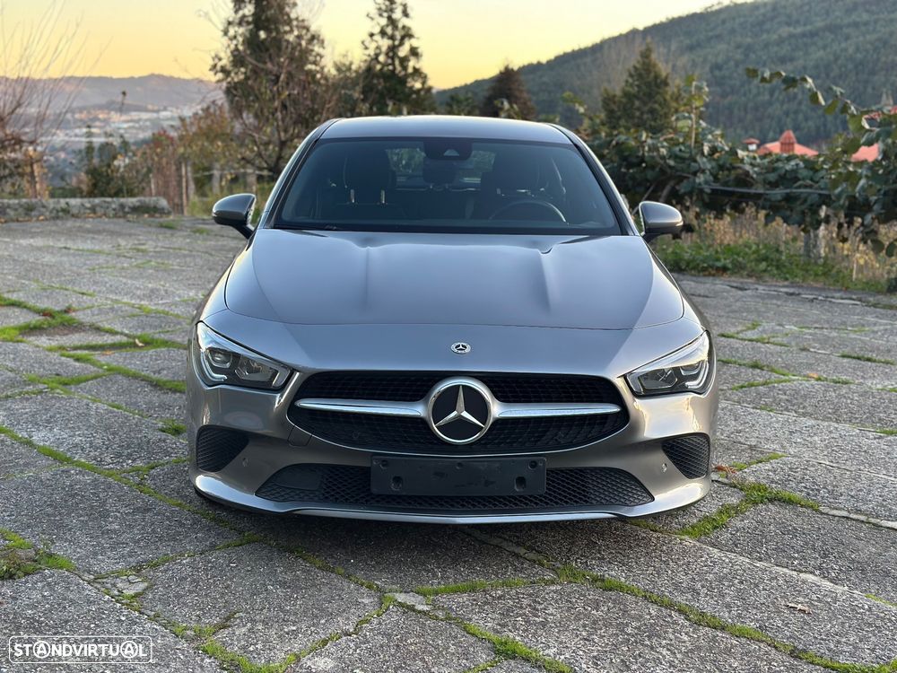 Mercedes-Benz CLA 180 - 21
