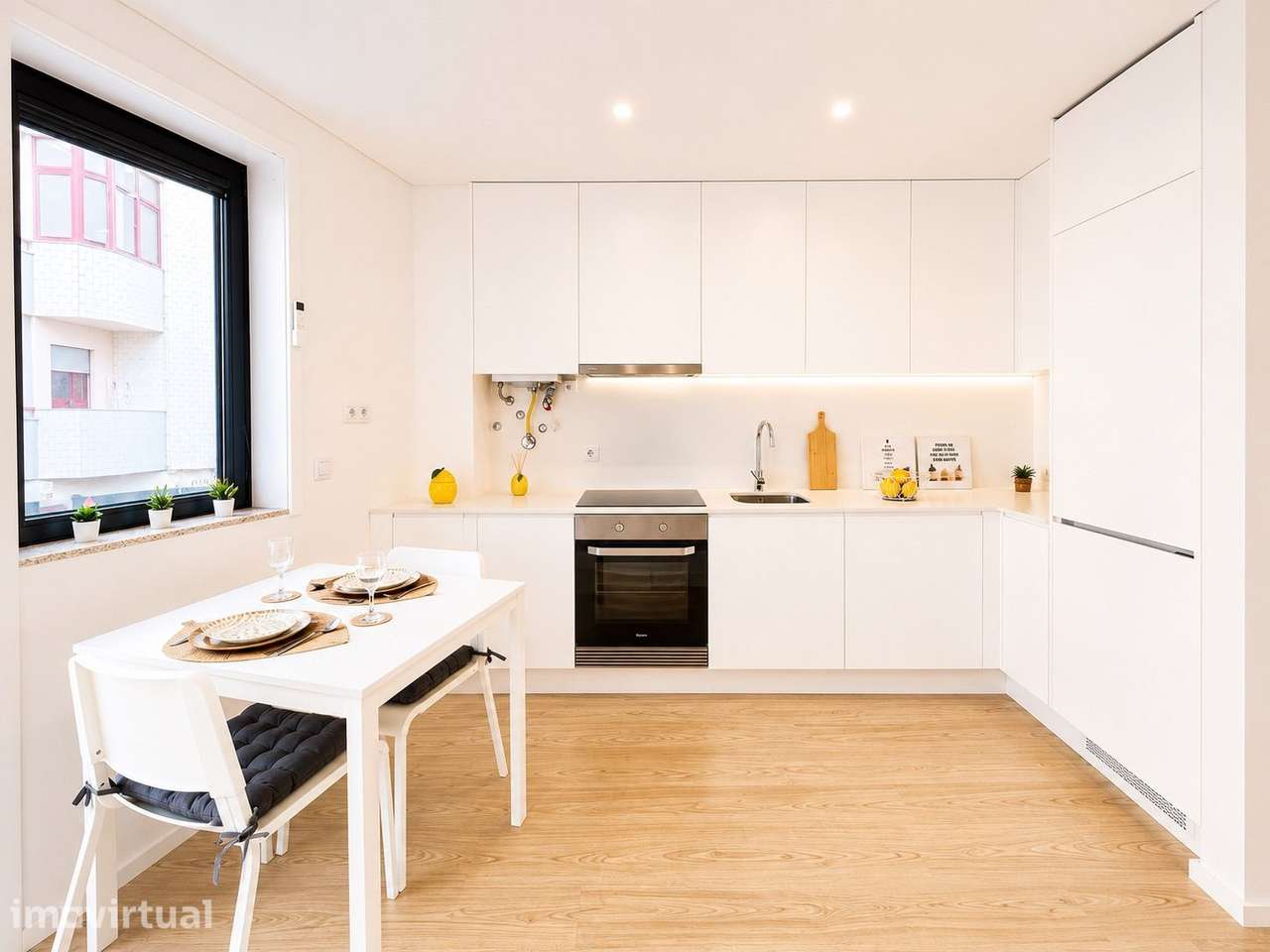 Apartamento T0 Arrendamento em Matosinhos e Leça da Palmeira,Matosinho - Grande imagem: 5/15