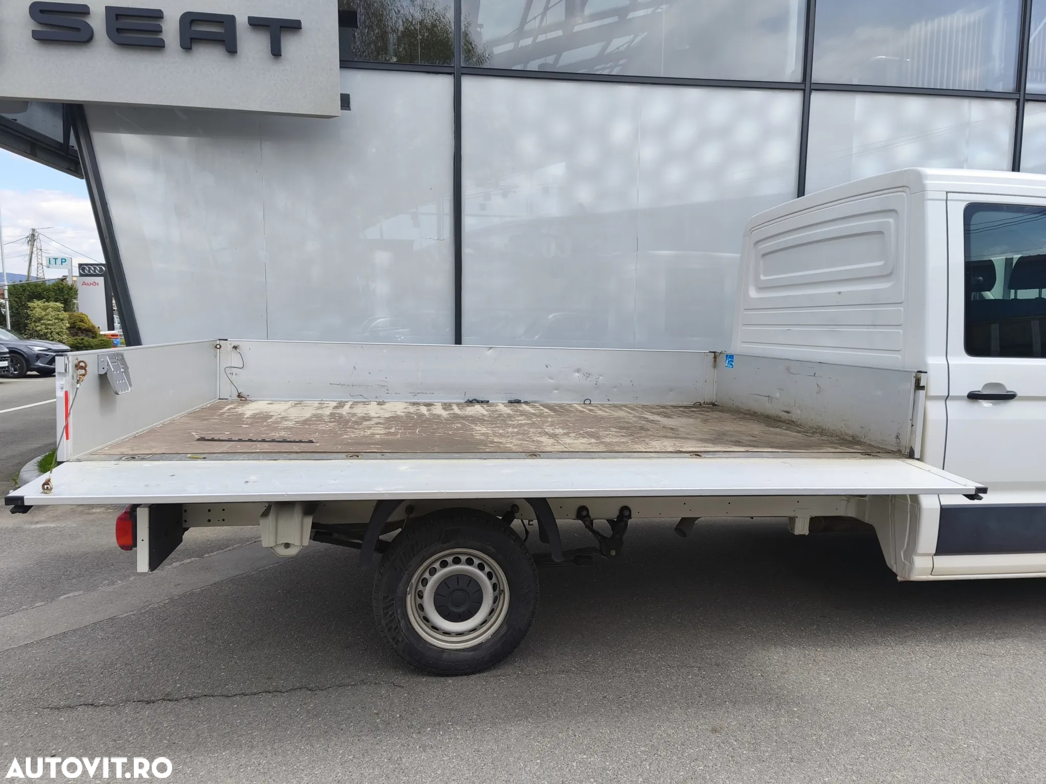 Volkswagen CRAFTER - 6