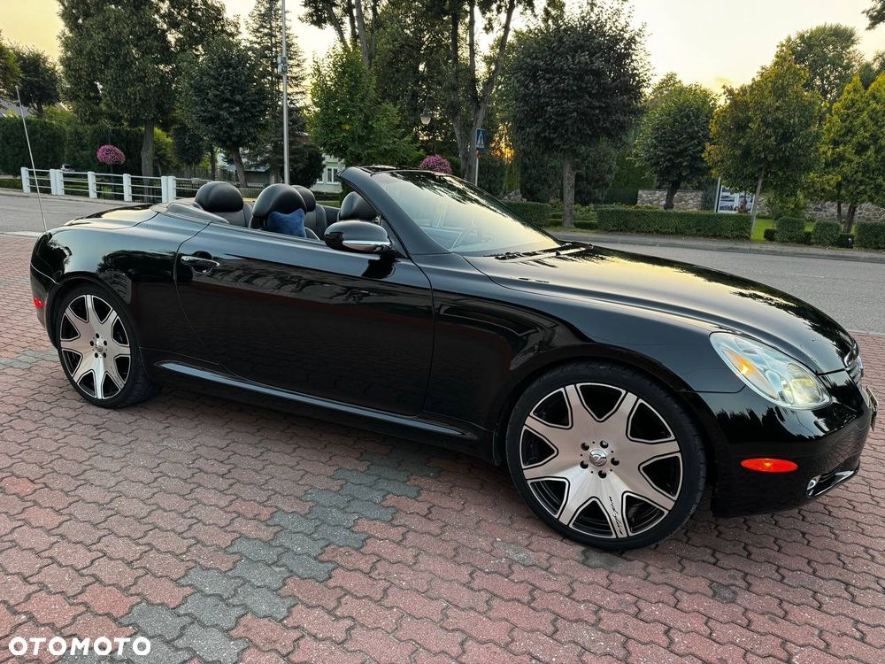Lexus SC Prestige - 23