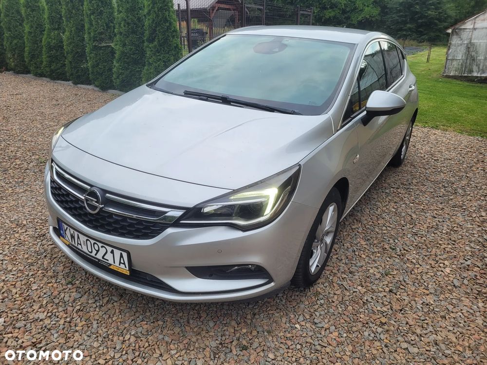 Opel Astra 1.4 Turbo Start/Stop Innovation - 21