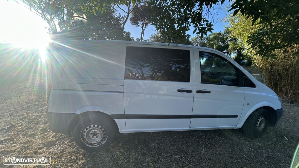 Mercedes-Benz vito 113 CDI - 6