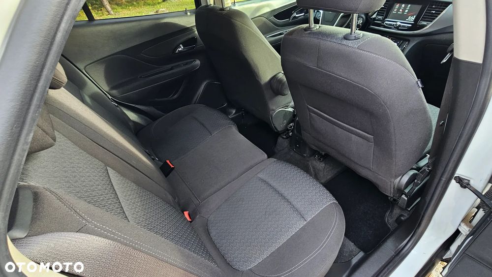 Opel Mokka 1.4 Turbo ecoFLEX Start/Stop Color Edition - 25