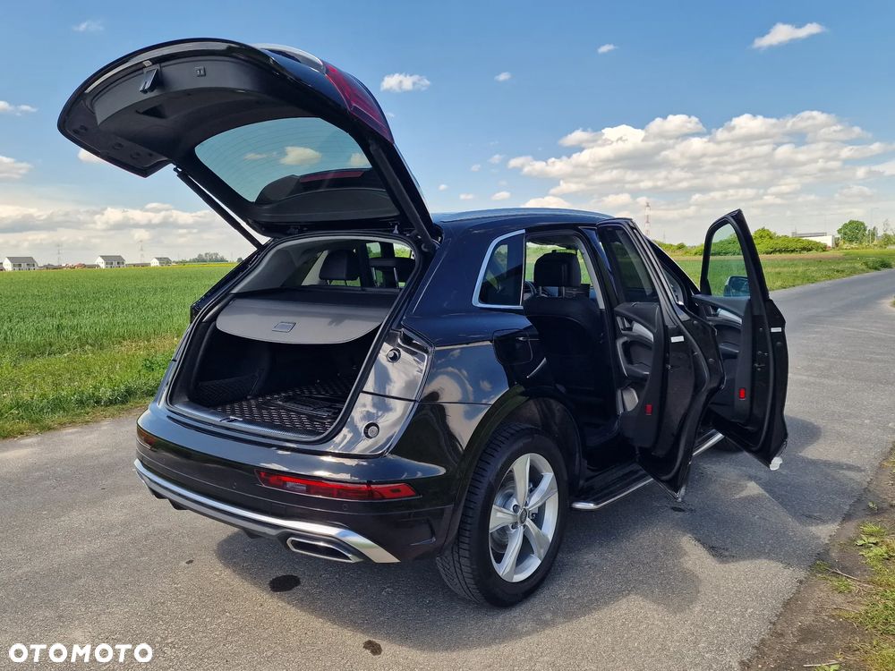 Audi Q5 45 TFSI mHEV Quattro S Line S tronic - 35