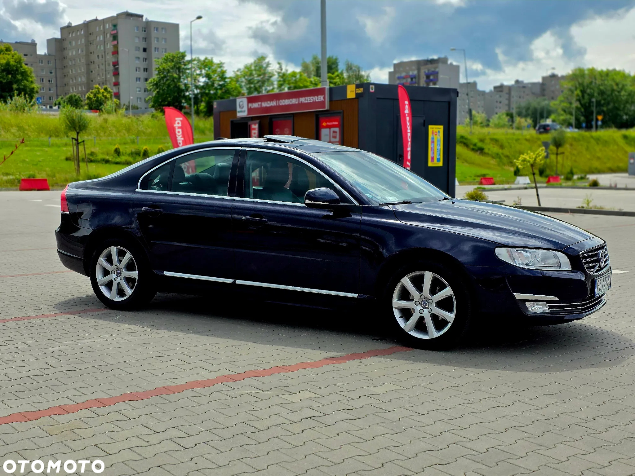 Volvo S80 D4 Drive-E Summum - 12