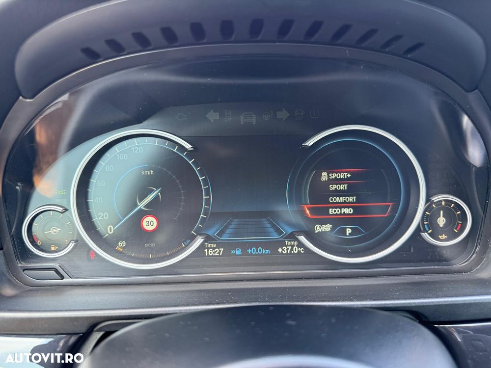 BMW Seria 5 535d xDrive AT - 26