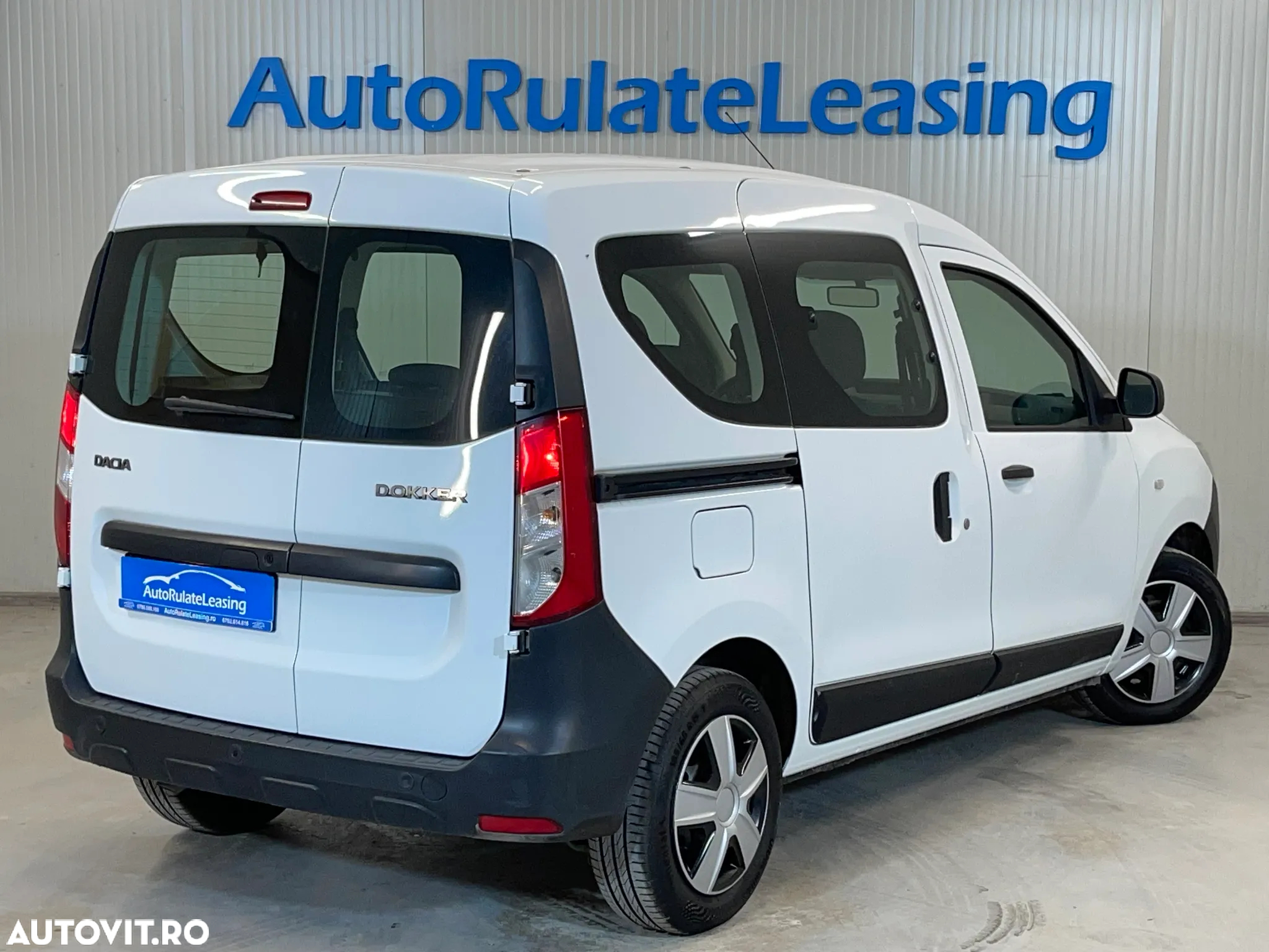 Dacia Dokker TCe 100 GPF Comfort - 3