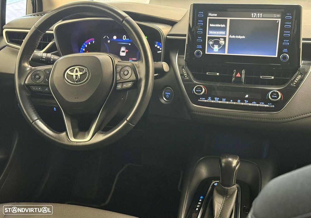 Toyota Corolla 1.8 Hybrid Comfort - 18