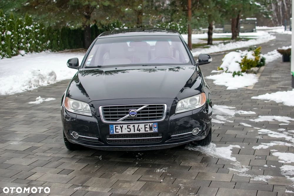 Volvo S80 T6 AWD Executive - 12